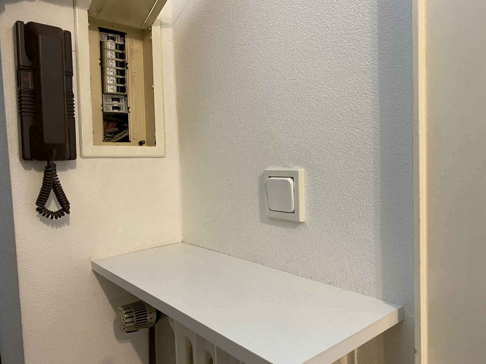 vermietete 2 Zimmer ETW und Garage in gepflegter Wohnanlage nahe Hülser Bruch