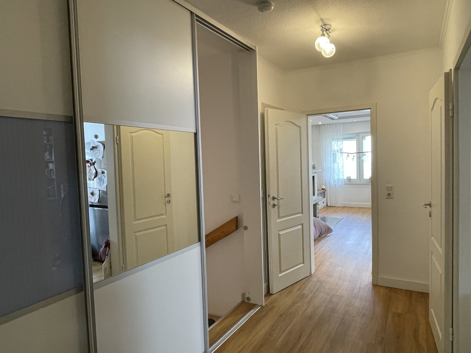 Wunderschöne Eigentumswohnung in St. Tönis mit großer Terrasse und Garten