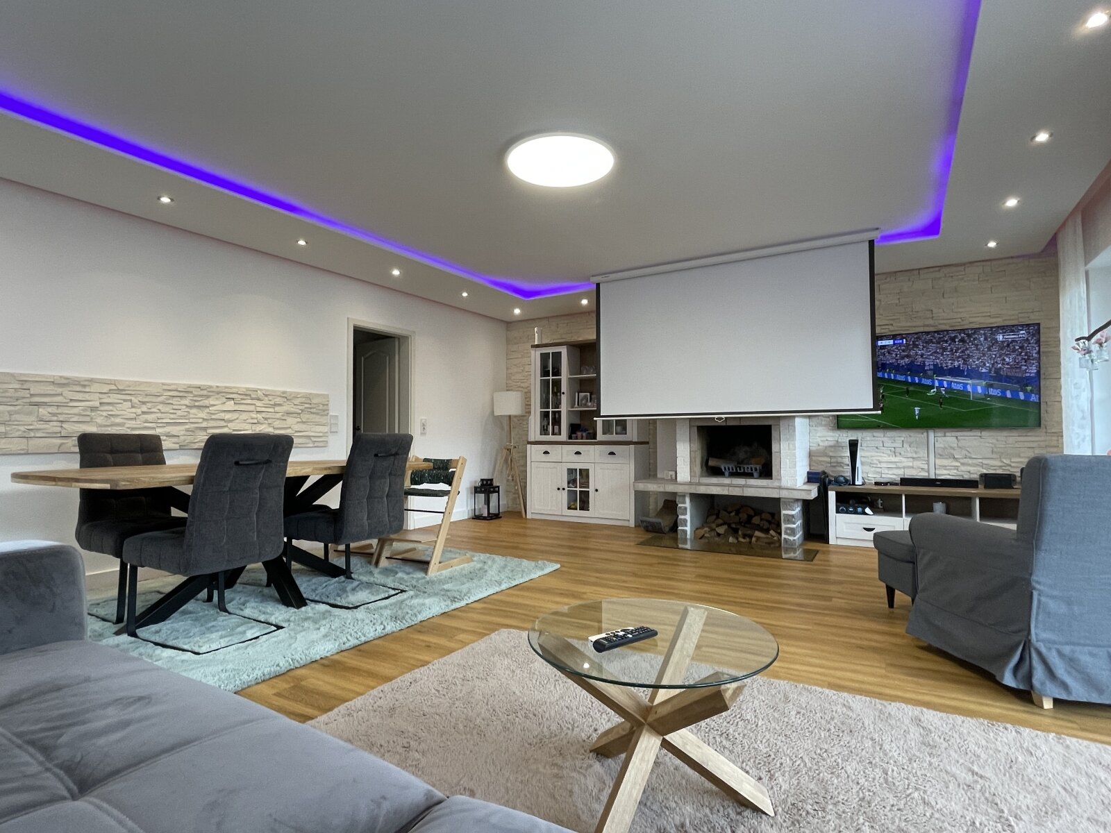 Wunderschöne Eigentumswohnung in St. Tönis mit großer Terrasse und Garten