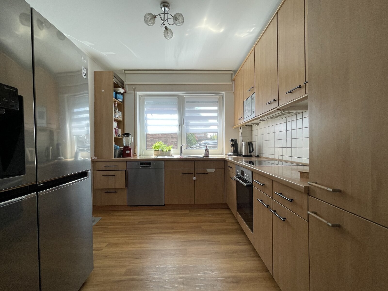 Wunderschöne Eigentumswohnung in St. Tönis mit großer Terrasse und Garten