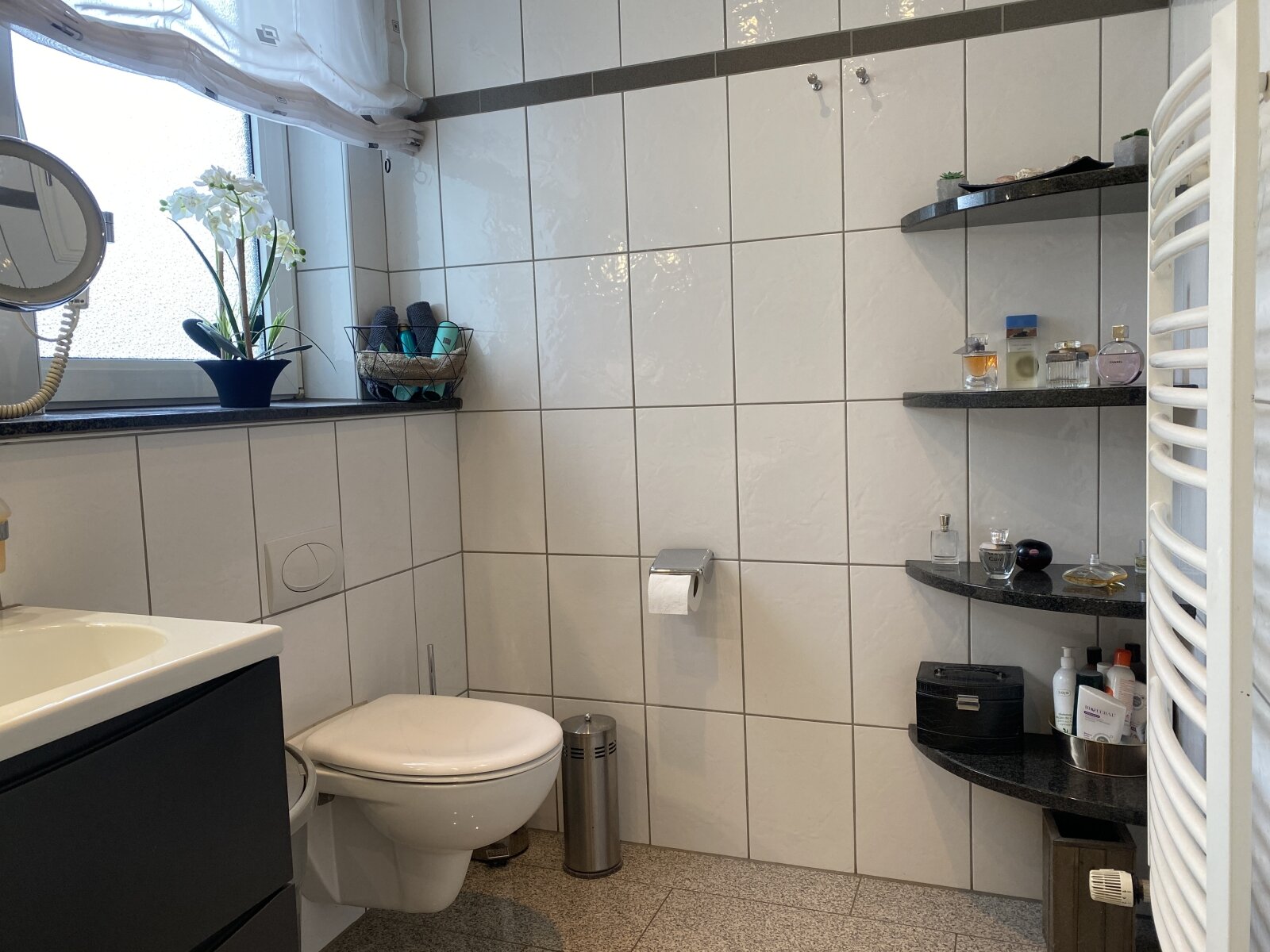 Doppelhaushälfte in der Donausiedlung