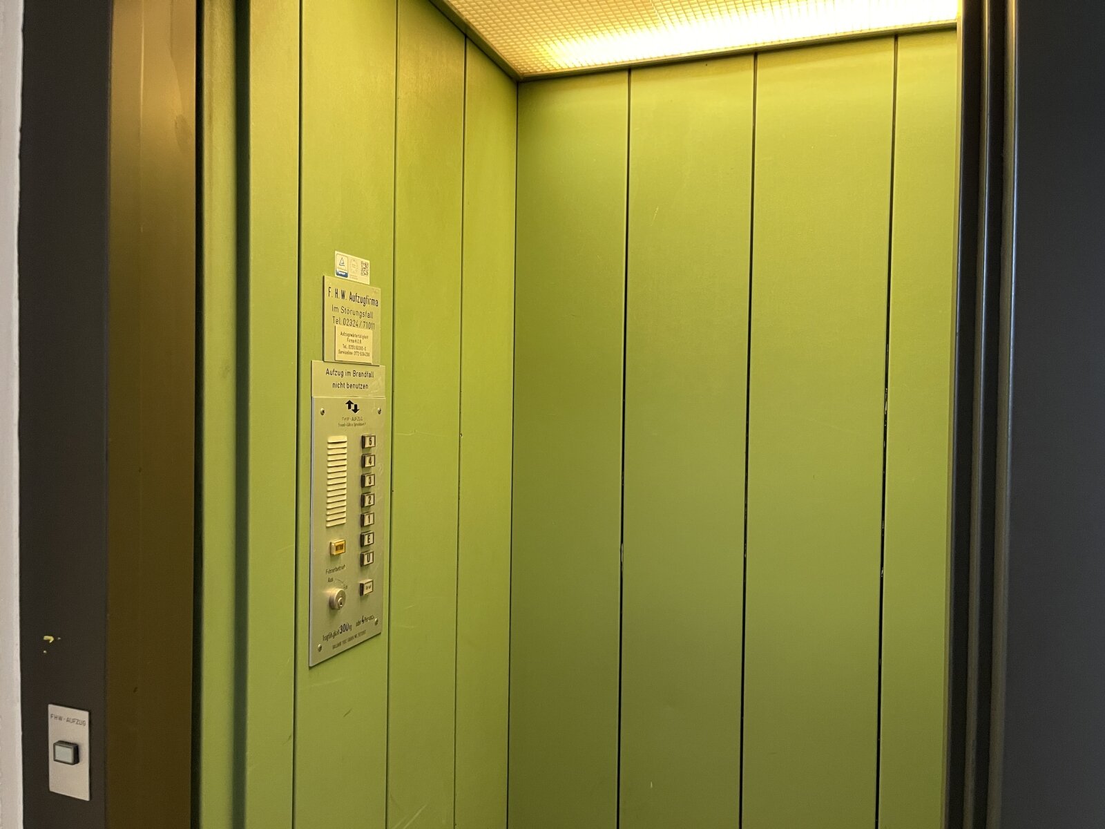 Ideal für 1 Personen Haushalt: 1,5 Zimmer Appartement nähe Dyklage!