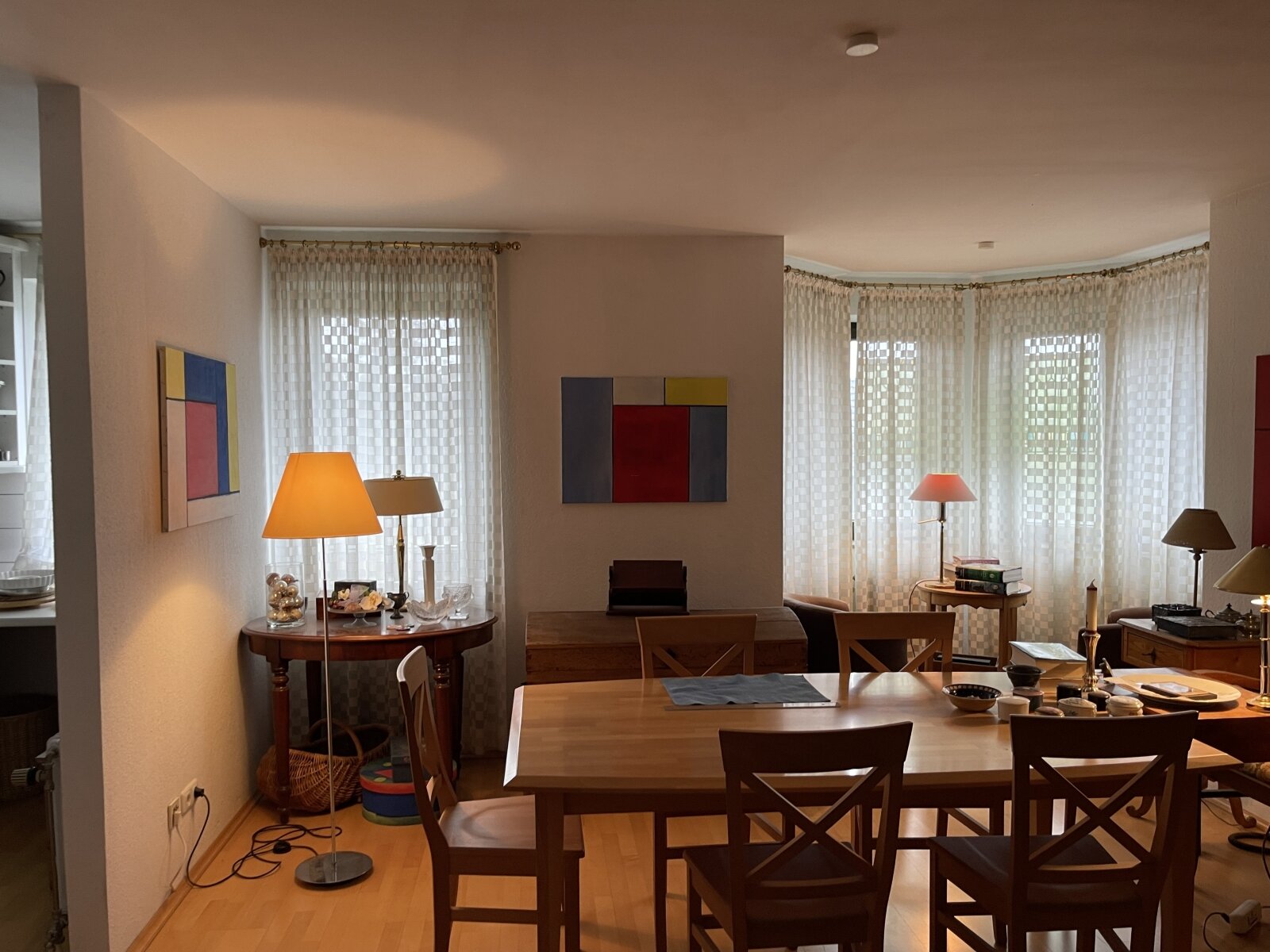 Ideal für 1 Personen Haushalt: 1,5 Zimmer Appartement nähe Dyklage!