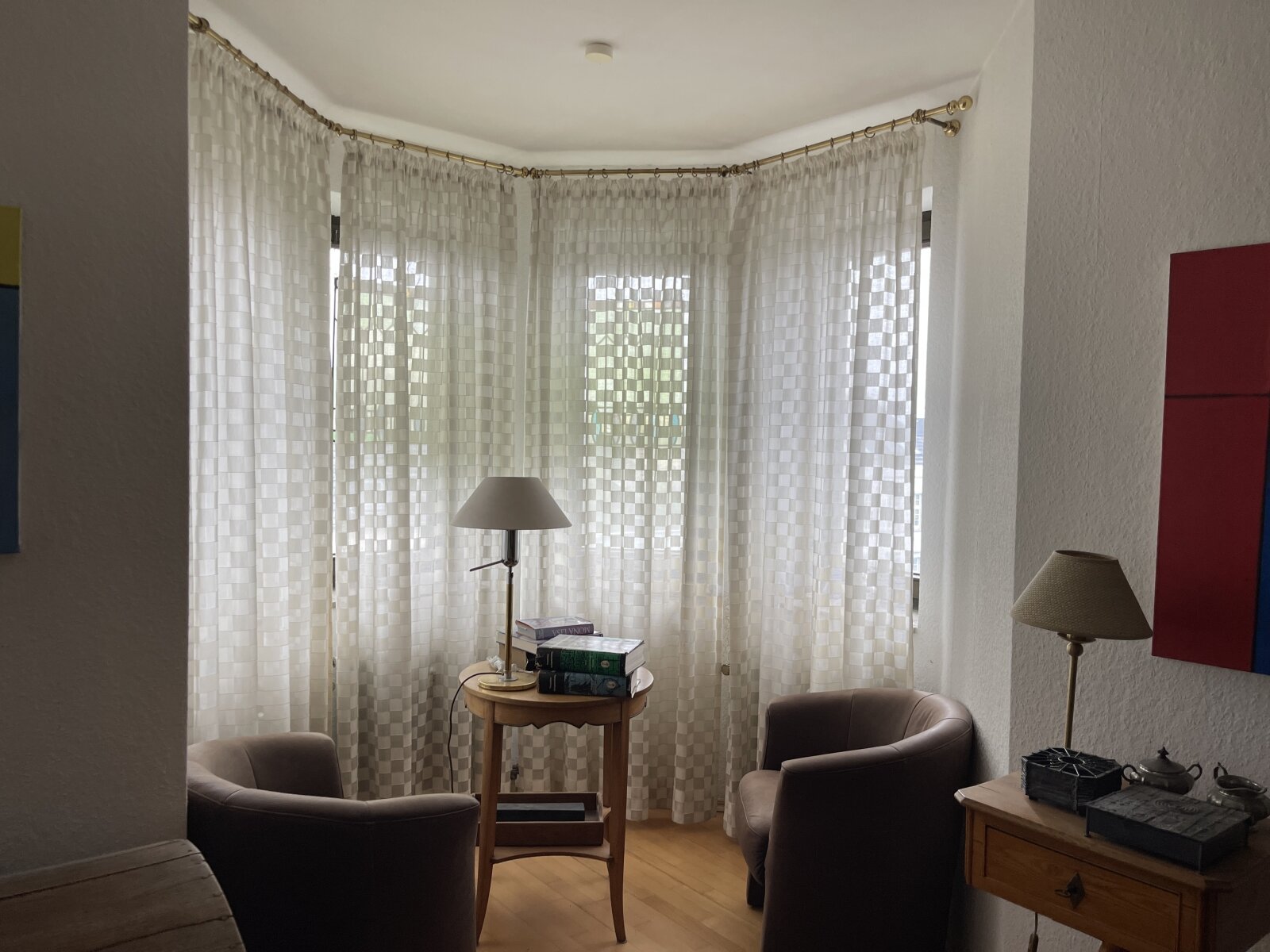 Ideal für 1 Personen Haushalt: 1,5 Zimmer Appartement nähe Dyklage!