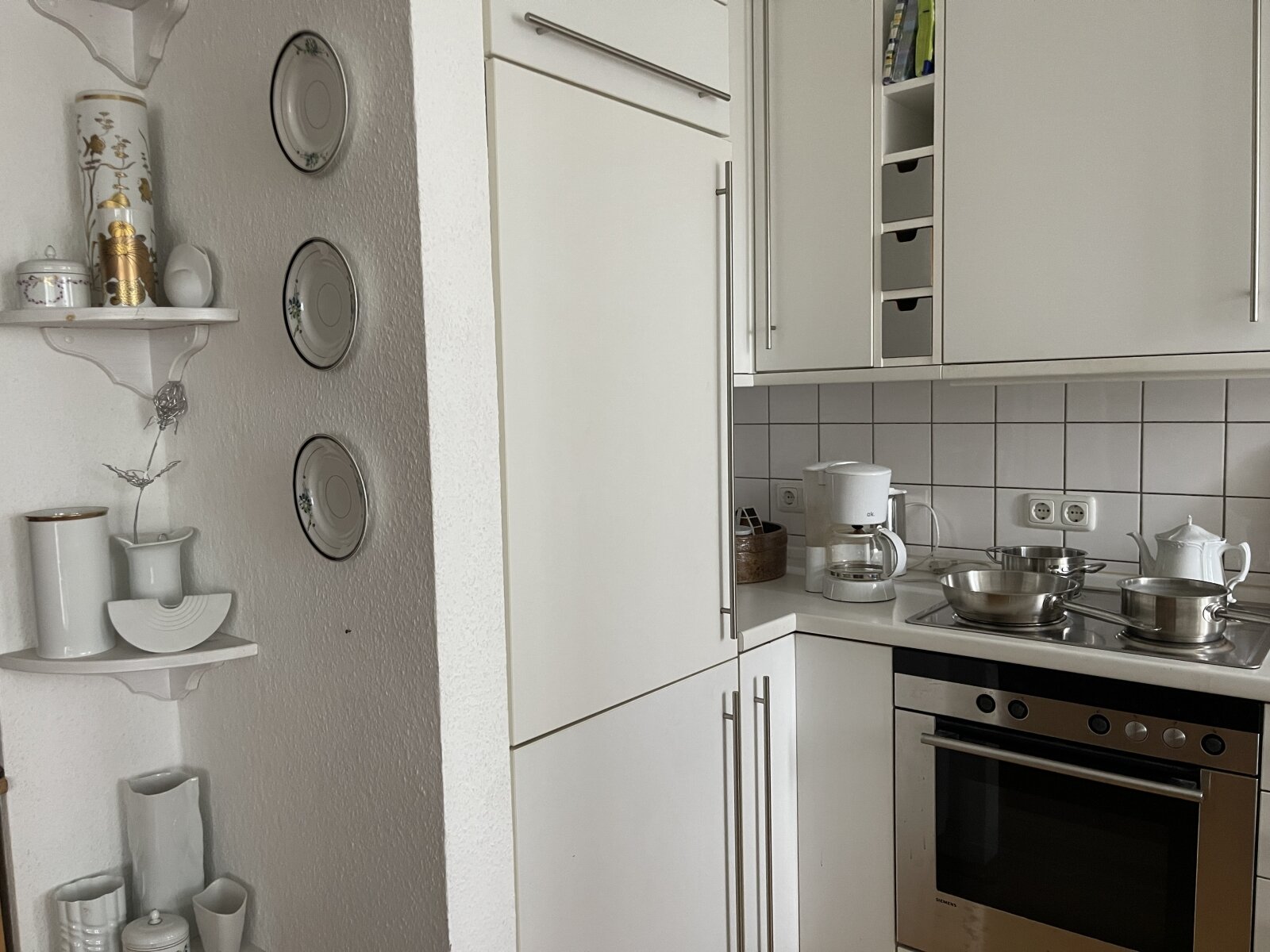 Ideal für 1 Personen Haushalt: 1,5 Zimmer Appartement nähe Dyklage!