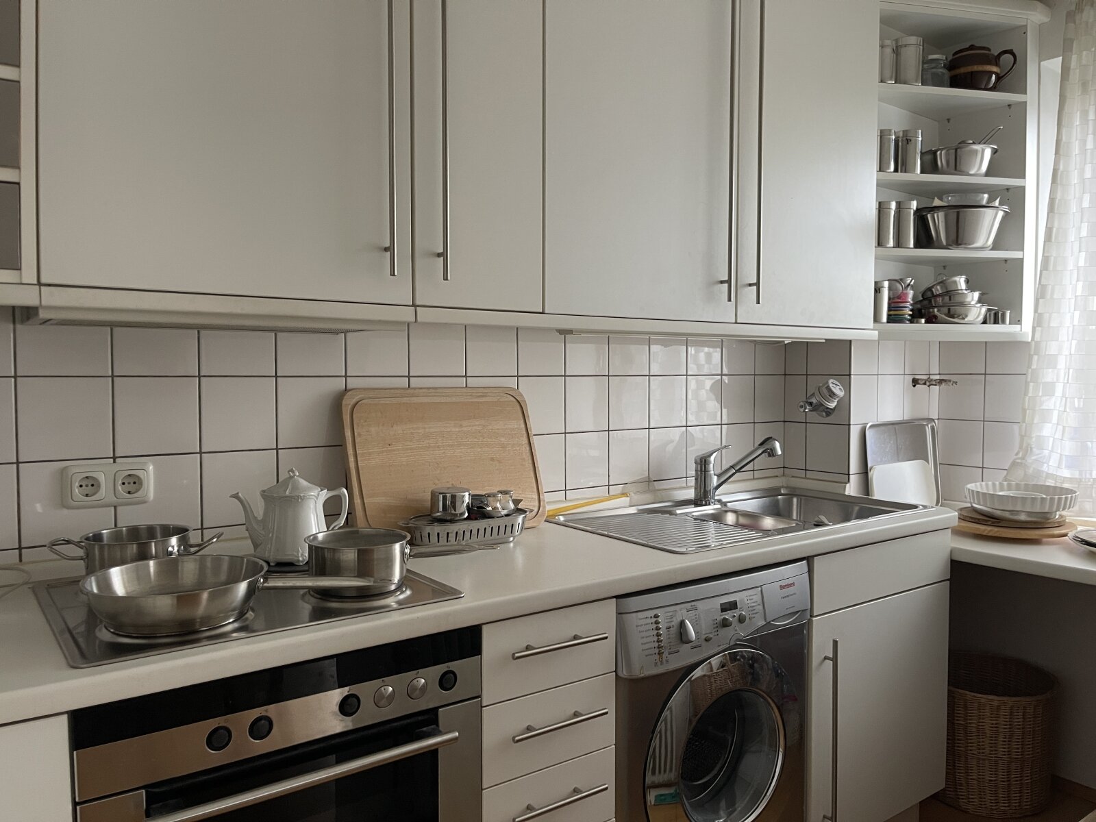 Ideal für 1 Personen Haushalt: 1,5 Zimmer Appartement nähe Dyklage!