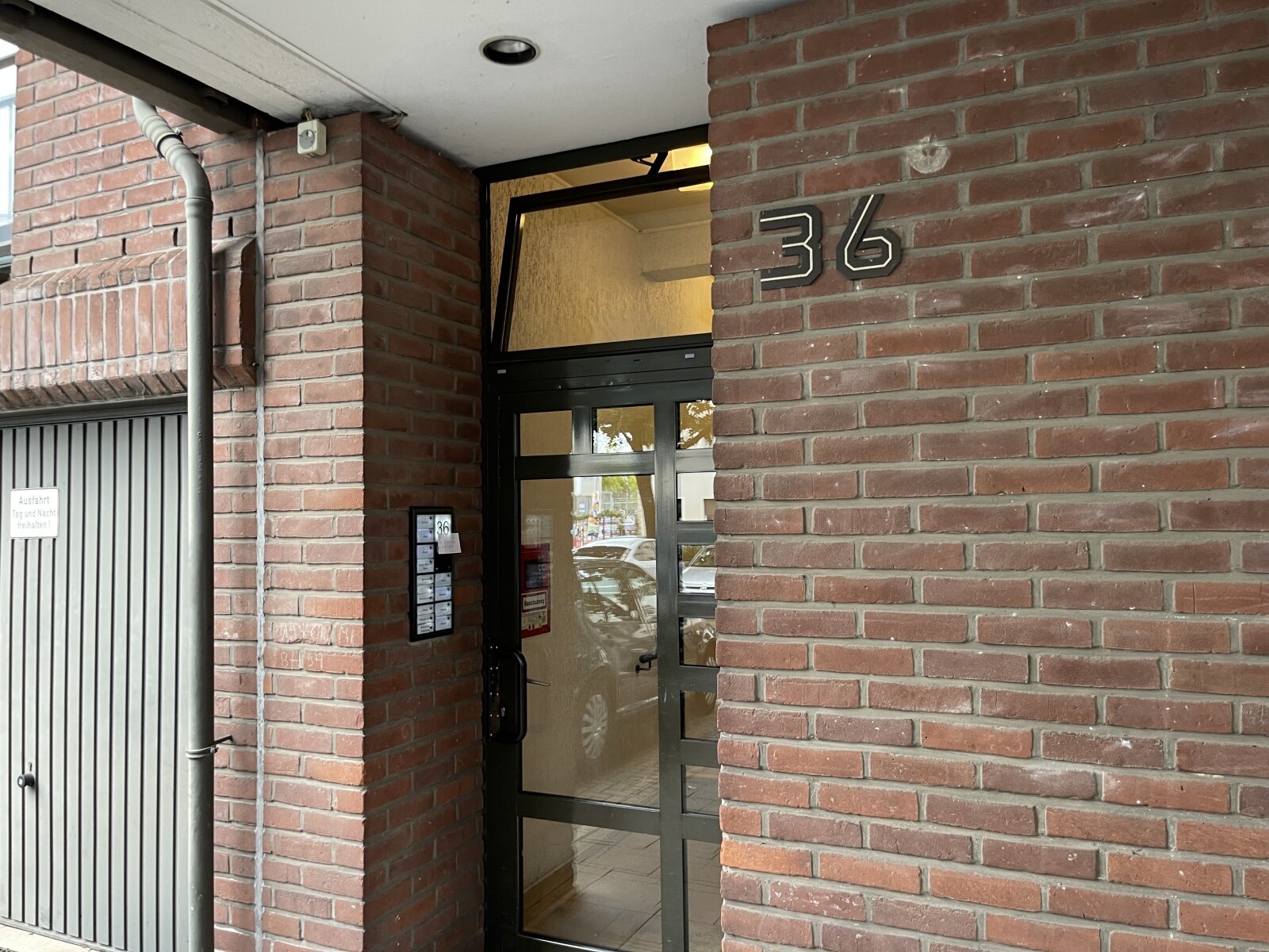 Ideal für 1 Personen Haushalt: 1,5 Zimmer Appartement nähe Dyklage!