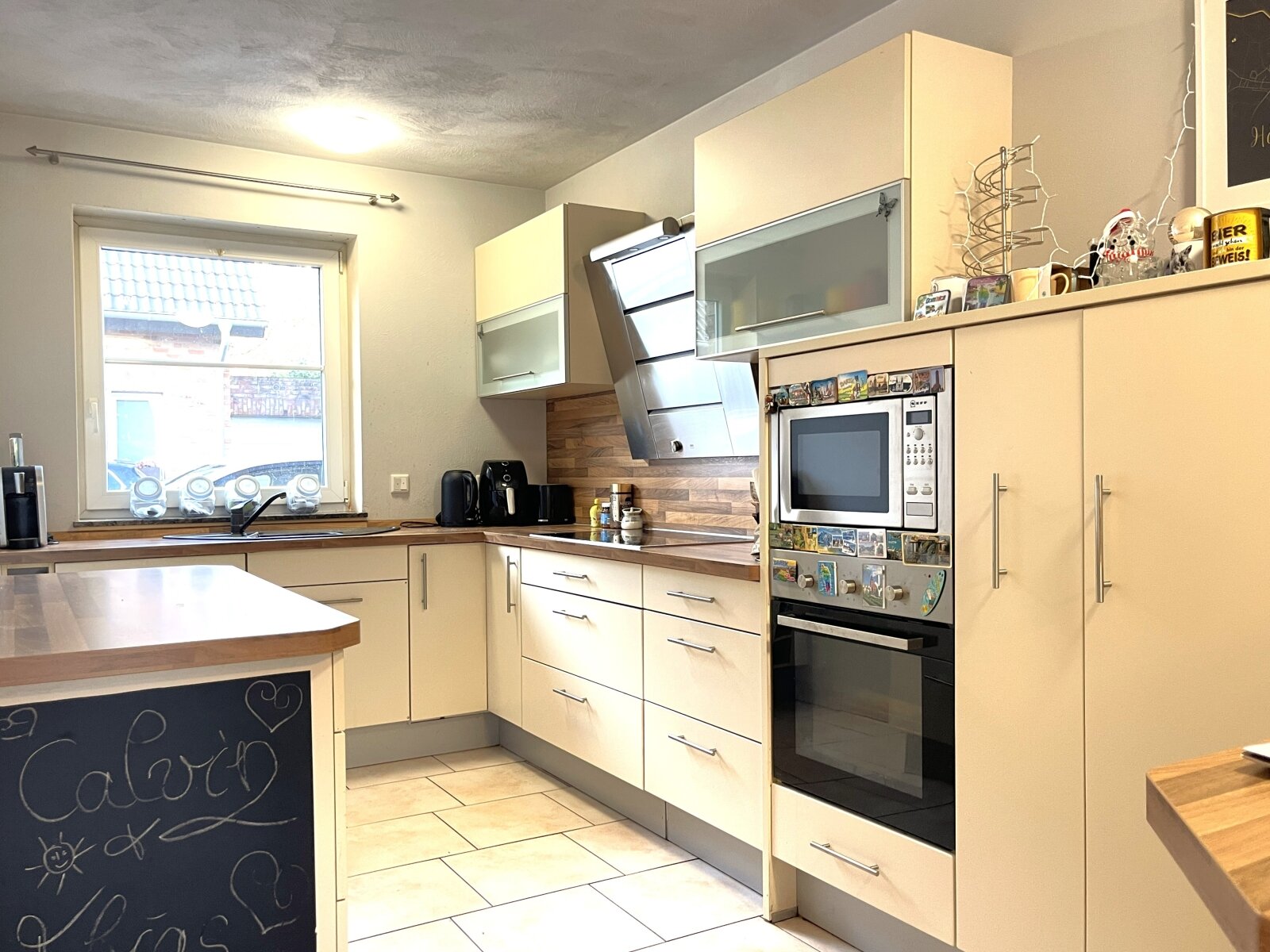 Doppelhaushälfte in St. Tönis Baujahr 2006 mit Garage und Keller