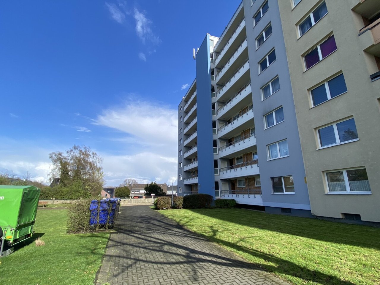 sehr gut gepflegtes Haus sehr gut gepflegtes Haus