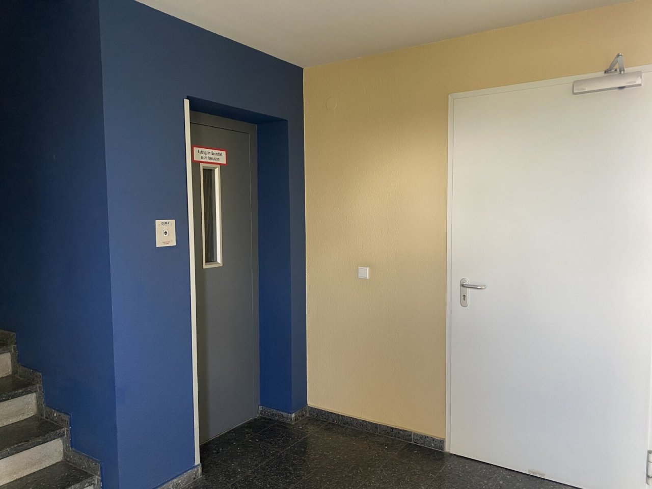 Aufszug im Haus Aufszug im Haus