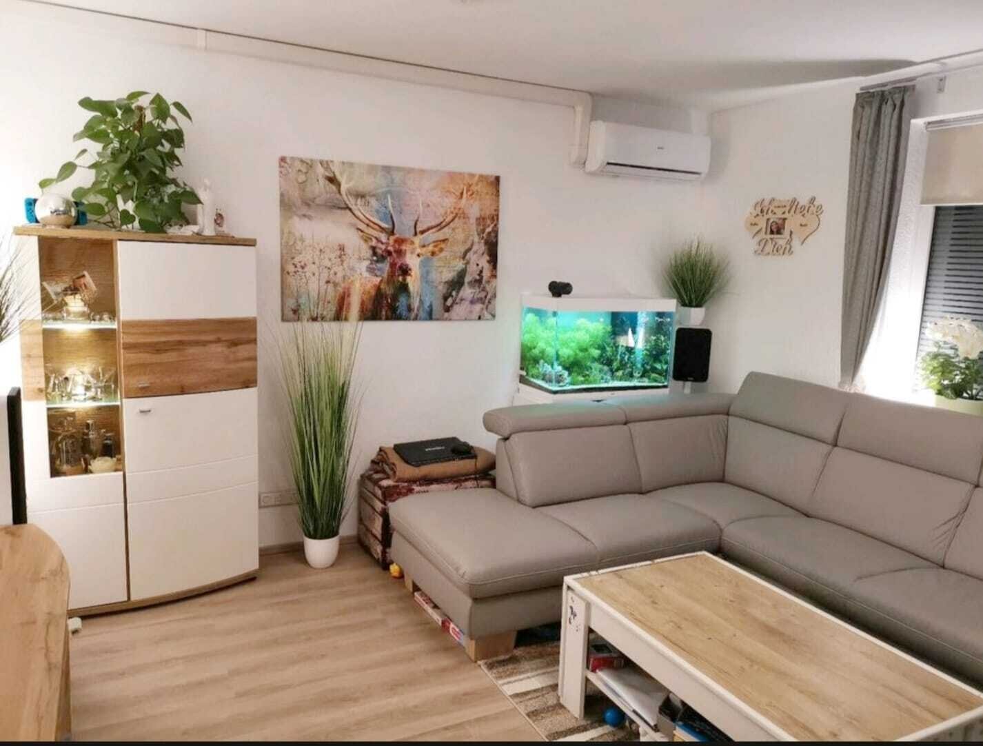 Wohnzimmer Couch 