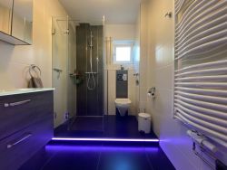 Gäste WC mit Dusche EG Gäste WC mit Dusche EG