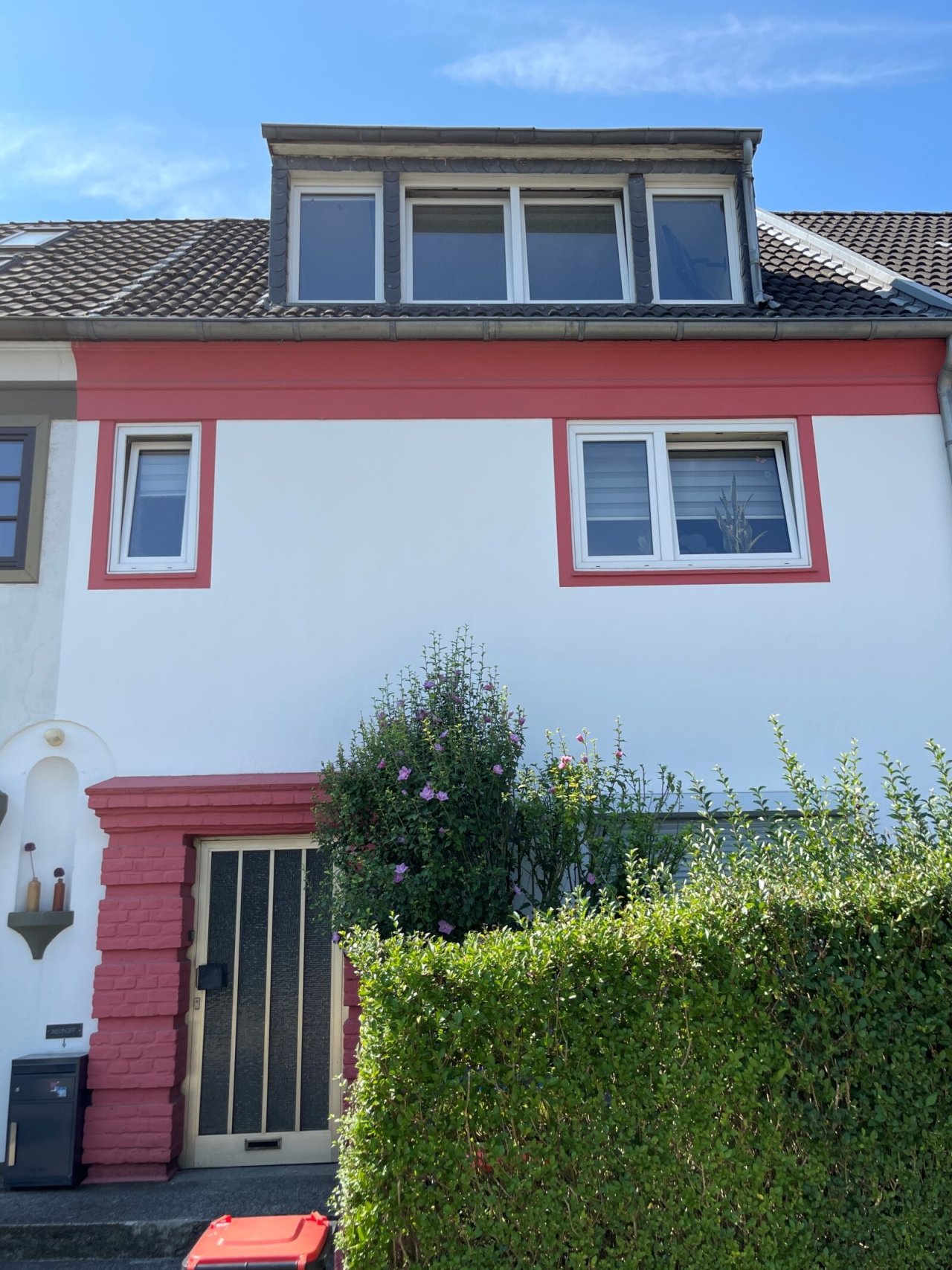 Aussenansicht Haus Aussenansicht Haus