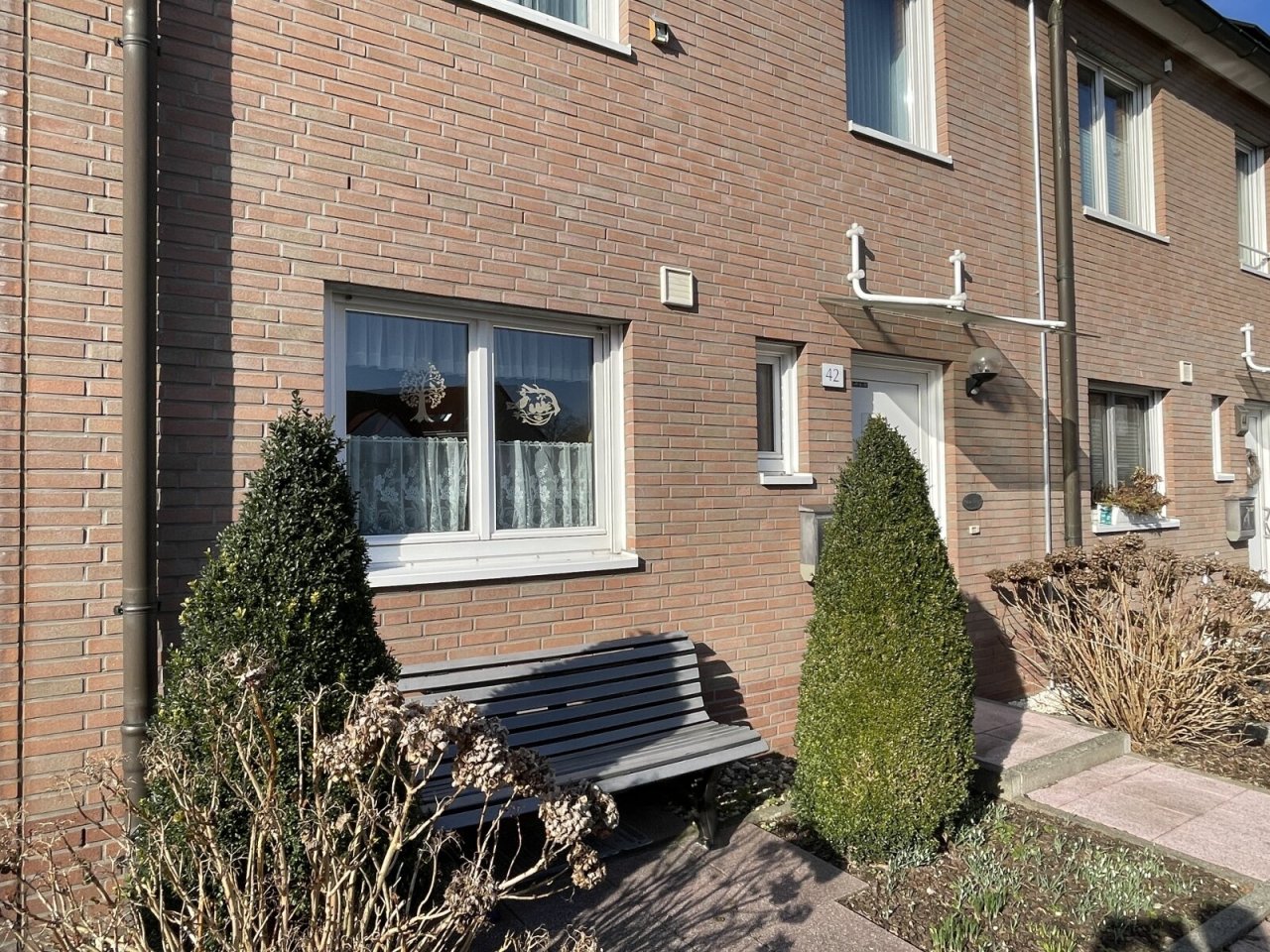 Vorgarten Vorgarten
