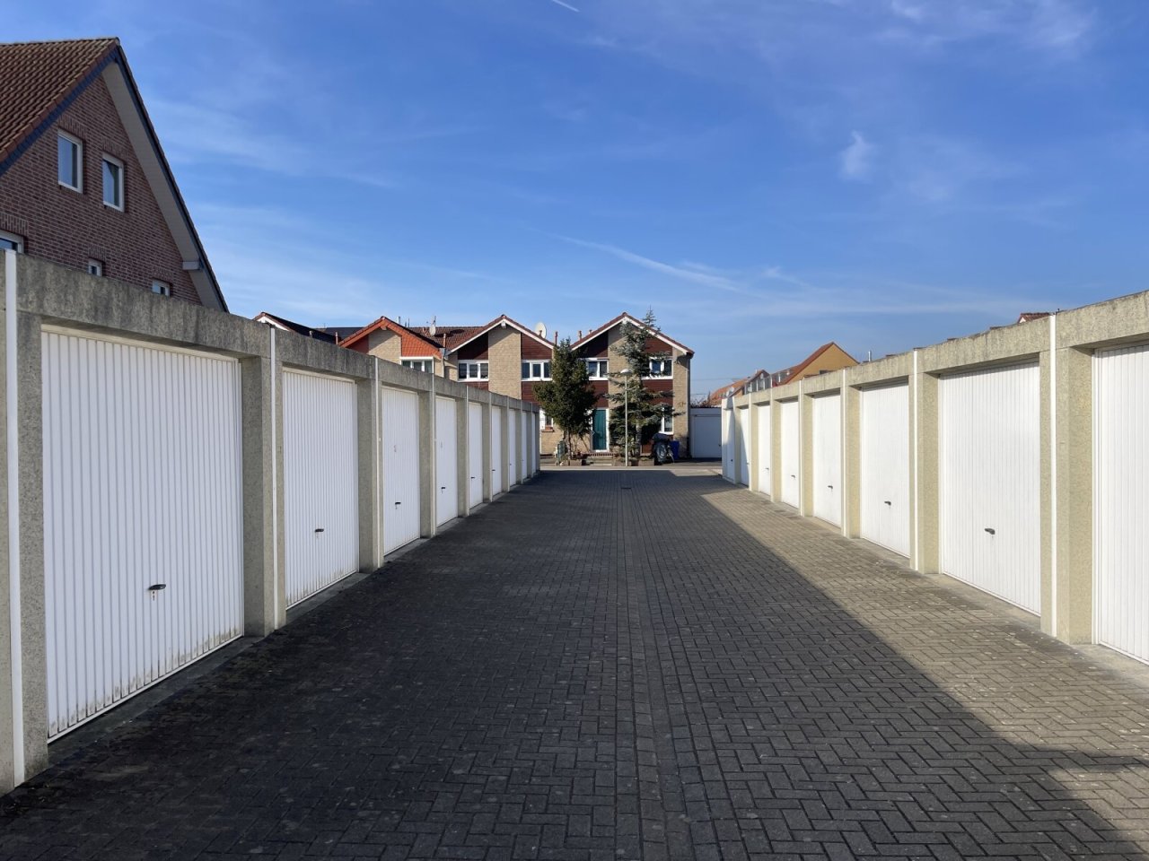 Garagenhof Garagenhof