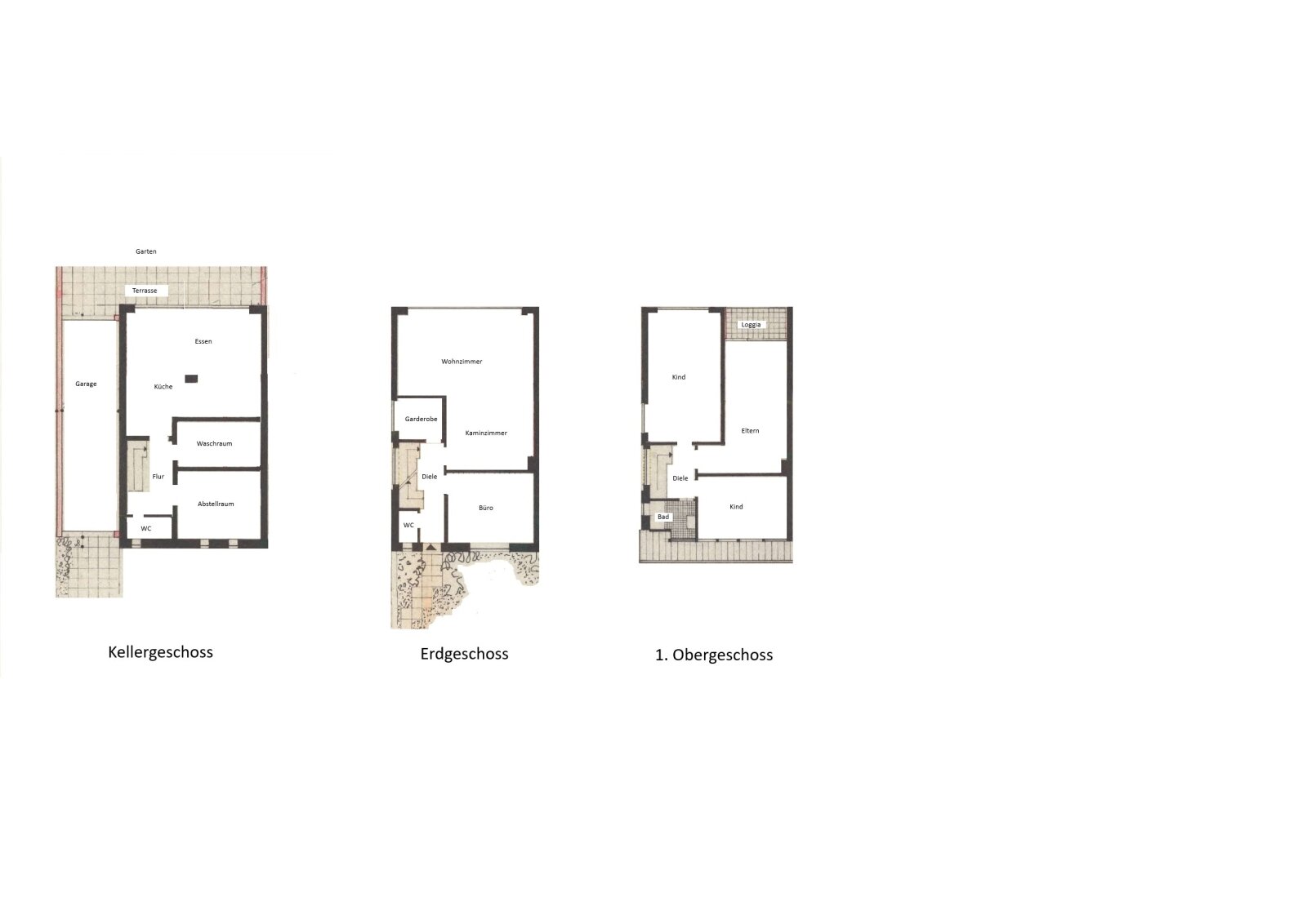 Grundriss Grundriss