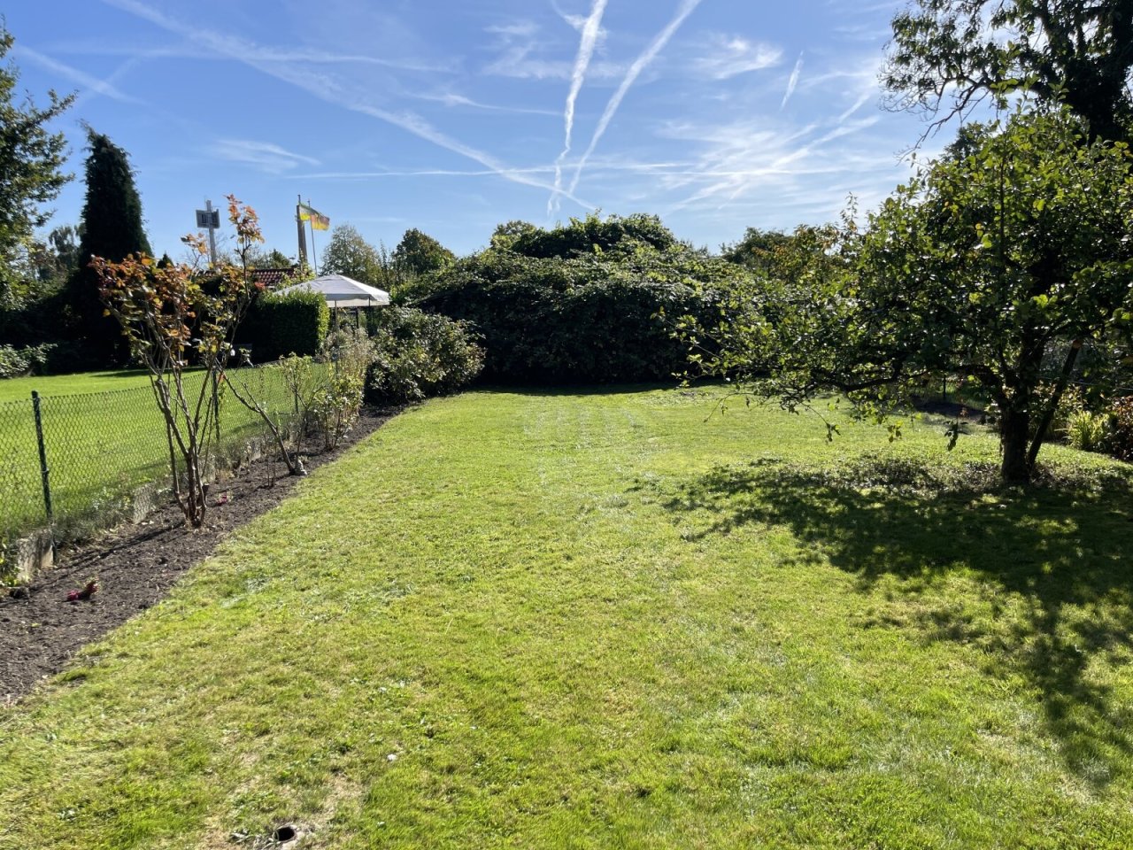 herrlicher Garten
