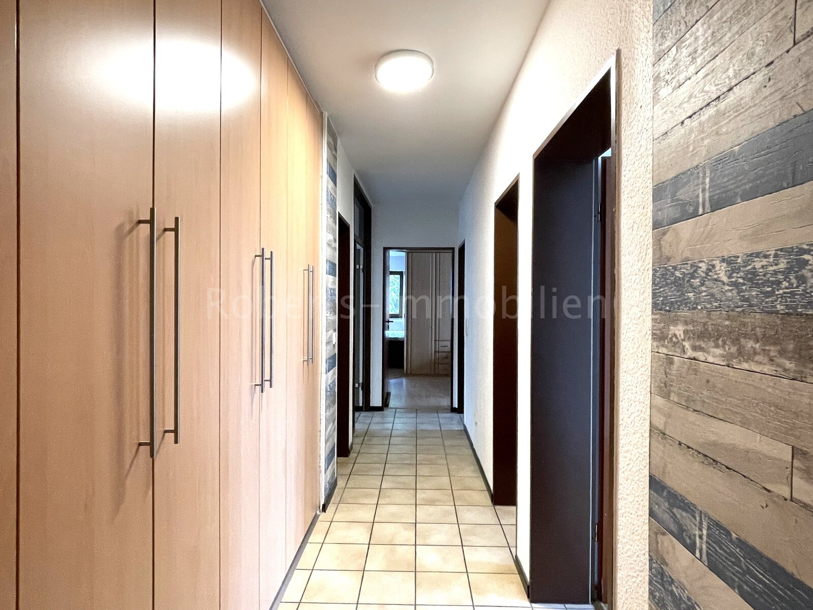 Diele mit EInbauschrank Diele mit EInbauschrank