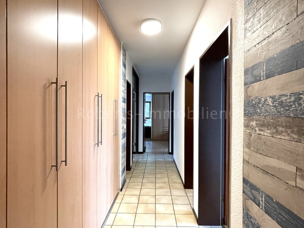 Diele mit EInbauschrank Diele mit EInbauschrank