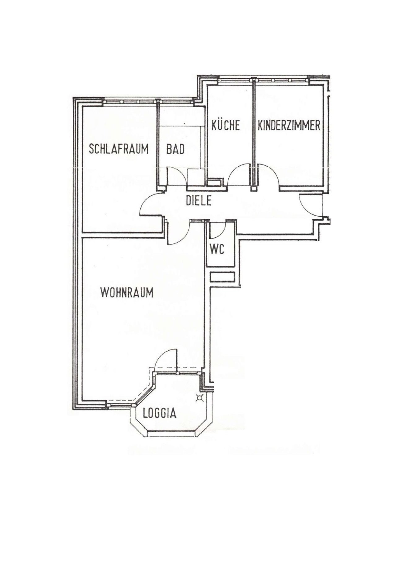 Grundriss Grundriss
